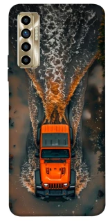 Чохол на TECNO Camon 17P Jeep фото 1 з 1