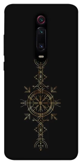 Чохол на Xiaomi Redmi K20 / K20 Pro / Mi9T / Mi9T Pro Viking Compass фото 1 Чохол на Xiaomi Redmi K20 / K20 Pro / Mi9T / Mi9T Pro Viking Compass фото 1 з 1