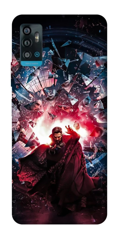 Чохол на ZTE Blade A71 Doctor Strange фото 1 з 1