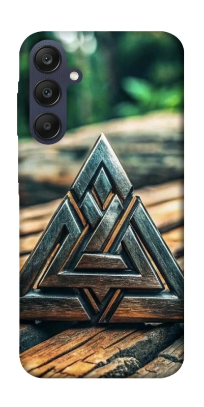 Чехол на Samsung Galaxy A25 5G Valknut ver.2 фото 1 из 1