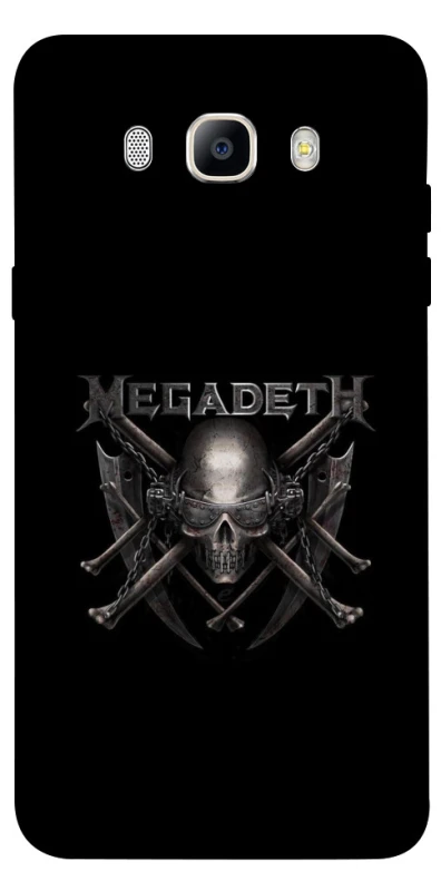 Чохол на Samsung J710F Galaxy J7 (2016) Megadeth фото 1 з 1