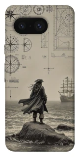 Чохол на Google Pixel 8 Captain Jack Sparrow фото 1 з 1