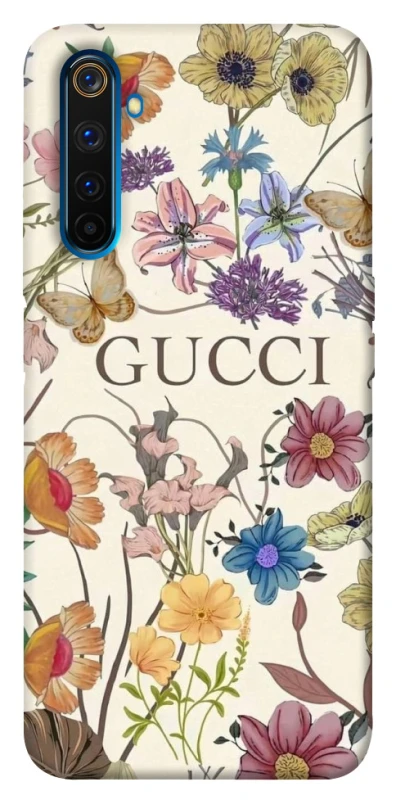Чехол на Realme 6 Pro Gucci ver.8 фото 1 из 1
