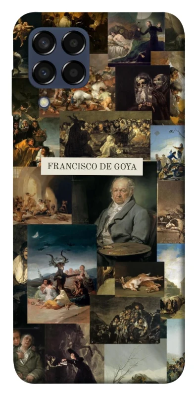 Чехол на Samsung Galaxy M33 5G Francisco de Goya фото 1 из 1