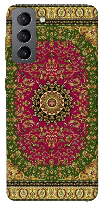 Чохол на Samsung Galaxy S21 FE Килим v13 фото 1 з 1