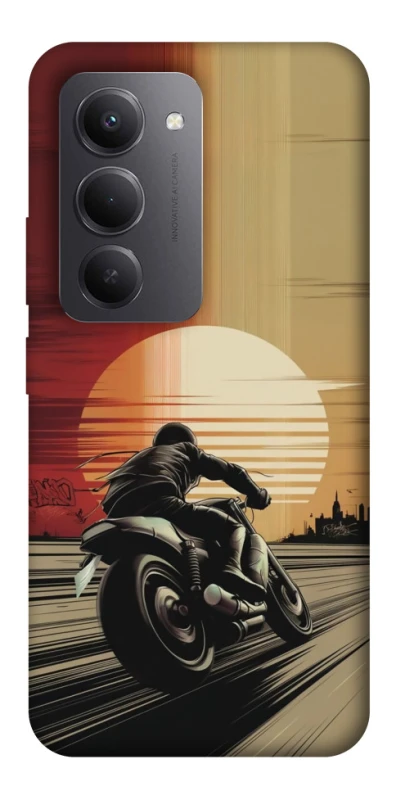 Чохол на Xiaomi Redmi 15 (EU) Motorcycle фото 1 з 1