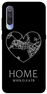 Чехол на Xiaomi Mi 9 Миколаїв Home фото 1 из 1