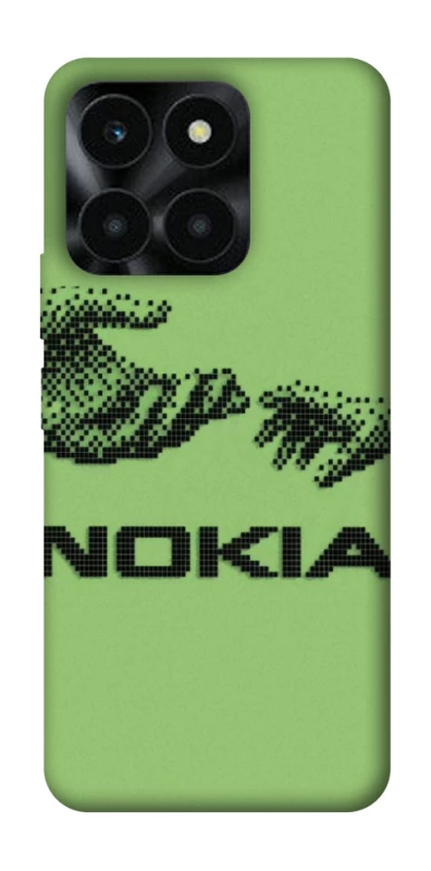 Чохол на Huawei Honor X6a Nokia фото 1 з 1