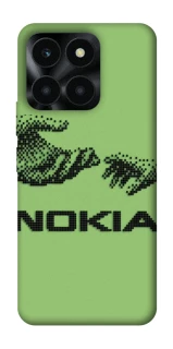 Чехол на Huawei Honor X6a Nokia фото 1 из 1