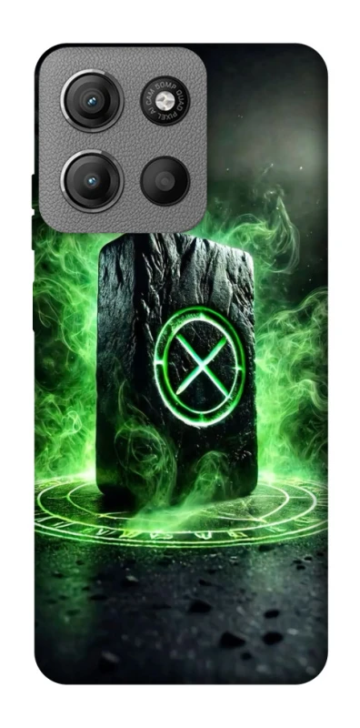 Чохол на Motorola Moto G15 4G Руна Гебо фото 1 з 1