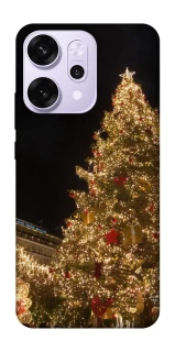 Чехол на Oppo Reno 14 Pro Новогодний v34 фото 1 из 1