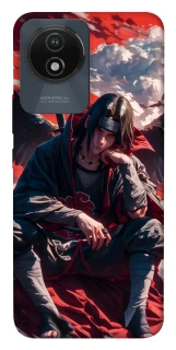 Чохол на Vivo Y02 Itachi фото 1 з 1