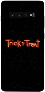 Чохол на Samsung Galaxy S10+ Halloween aesthetic ver.2 фото 1 з 1