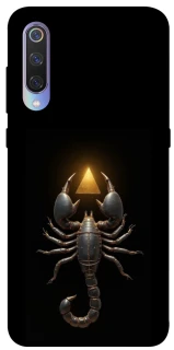 Чехол на Xiaomi Mi 9 Scorpio with Golden Triangle фото 1 из 1