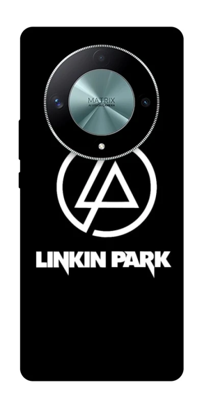 Чохол на Huawei Magic6 Lite Linkin Park logo ver.1 фото 1 з 1