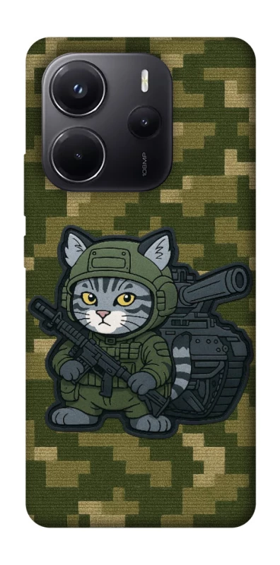 Чохол на Xiaomi Redmi Note 14 5G Milcat фото 1 з 1