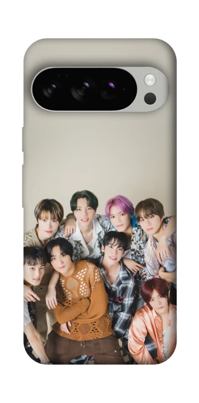 Чохол на Google Pixel 10 Pro NCT фото 1 з 1