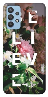 Чехол на Samsung Galaxy M32 Believe фото 1 из 1