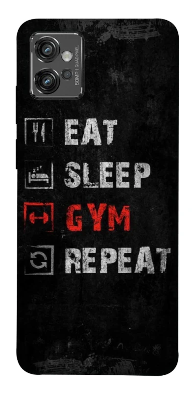 Чохол на Motorola Moto G32 Gym фото 1 з 1