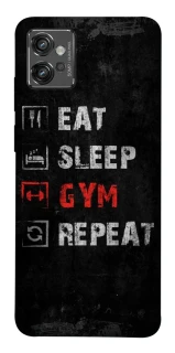 Чохол на Motorola Moto G32 Gym фото 1 з 1