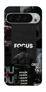 Чехол на Google Pixel 9 Pro XL Focus collage фото 1 из 1