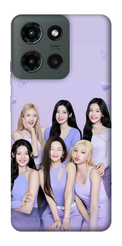 Чехол на Motorola Moto G Power (2025) BABYMONSTER v2 фото 1 из 1