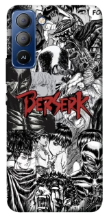 Чохол на TECNO Pop 5 LTE Berserk Collage фото 1 з 1