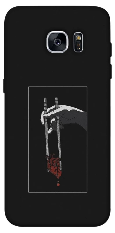 Чохол на Samsung G935F Galaxy S7 Edge Палички серцеїда фото 1 з 1