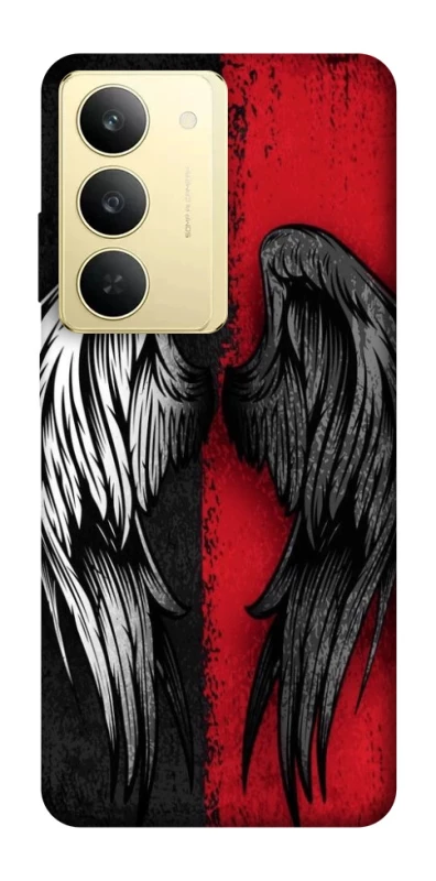 Чехол на Realme 14x Angel and Devil фото 1 из 1