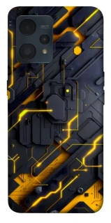 Чехол на Realme 9 4G / 9 Pro+ CyberPhone v2 фото 1 из 1