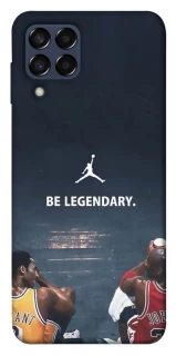 Чохол на Samsung Galaxy M33 5G Be Legendary фото 1 з 1