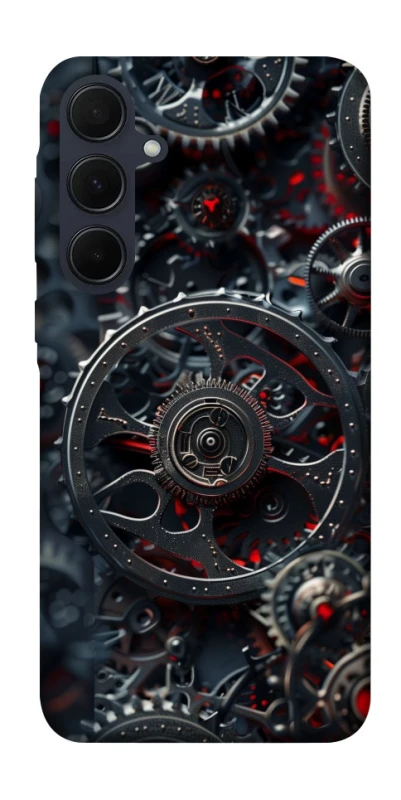 Чохол на Samsung Galaxy A35 Mechanism фото 1 з 1
