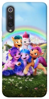 Чехол на Xiaomi Mi 9 SE My Little Pony ver.5 фото 1 из 1