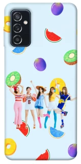 Чехол на Samsung Galaxy M52 RED VELVET v2 фото 1 из 1