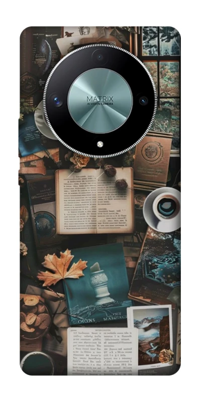 Чехол на Huawei Magic6 Lite Autumn collage фото 1 из 1