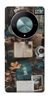 Чохол на Huawei Magic6 Lite Autumn collage фото 1 Чохол на Huawei Magic6 Lite Autumn collage фото 1 з 1