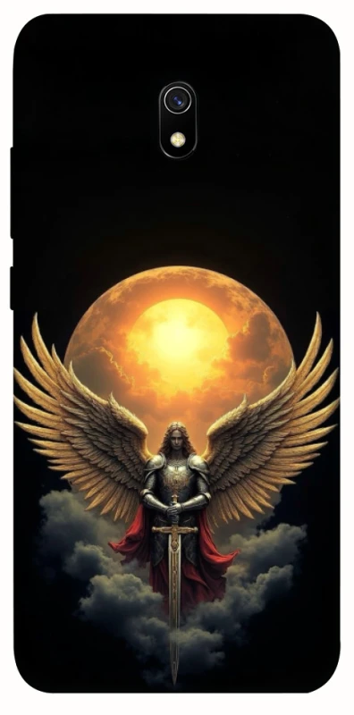 Чохол на Xiaomi Redmi 8a Archangel фото 1 з 1