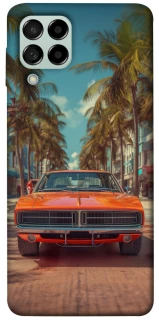 Чохол на Samsung Galaxy M53 5G Tropical car фото 1 з 1