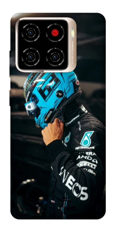 Чехол на ZTE Blade A56 F-1 ver.8 фото 1 из 1