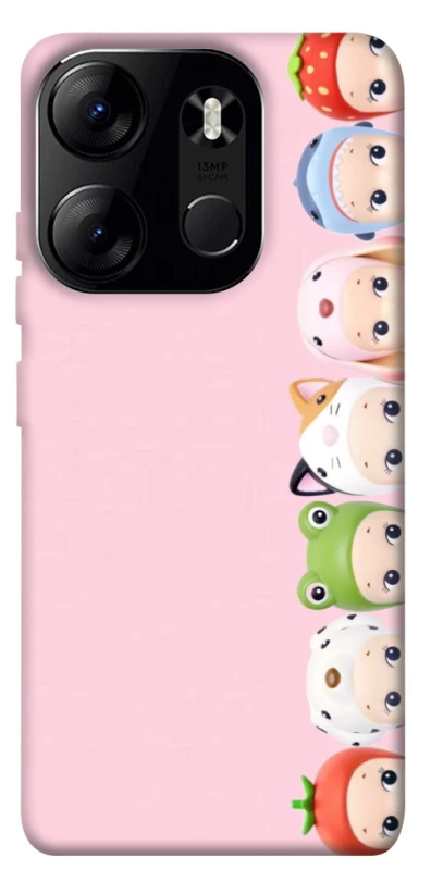 Чохол на Tecno Spark Go 2023 Sonny angel wallpaper фото 1 з 1