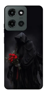 Чехол на Motorola Moto G Power (2025) Dark Skeleton фото 1 из 1