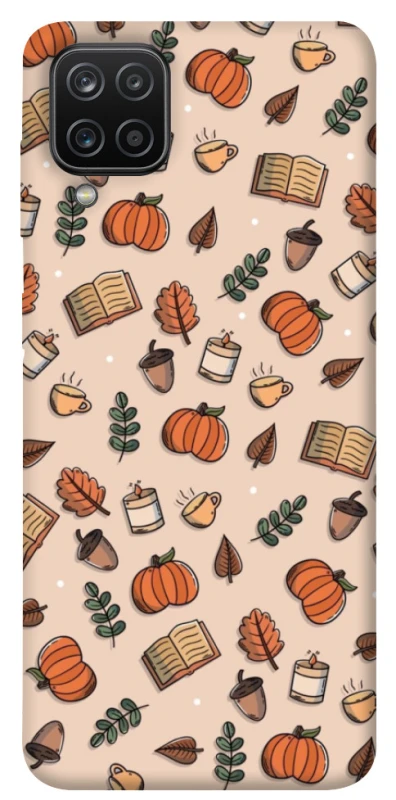 Чехол на Samsung Galaxy A12 Autumn vibes ver.5 фото 1 Чехол на Samsung Galaxy A12 Autumn vibes ver.5 фото 1 из 1