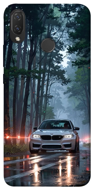 Чехол на Huawei P Smart+ (nova 3i) BMW ride фото 1 из 1