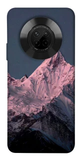 Чохол на Huawei Y9a Pink mountain фото 1 з 1