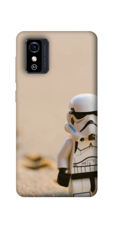 Чехол на ZTE Blade L9 ЛЕГО Звездные Войны фото 1 из 1