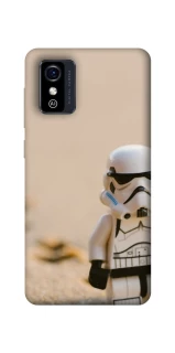 Чехол на ZTE Blade L9 ЛЕГО Звездные Войны фото 1 из 1