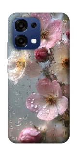 Чохол на Oppo A6 Pro 4G/5G Flowers v10 фото 1 з 2