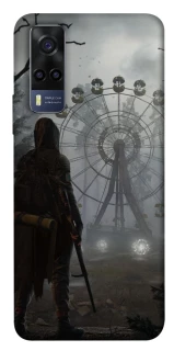 Чехол на Vivo Y53s Stalker v3 фото 1 из 1