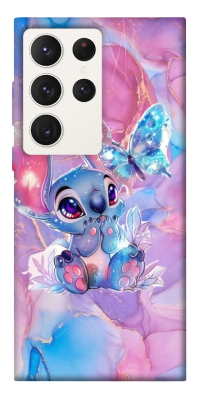 Чехол на Samsung Galaxy S23 Ultra Stitch ver.27 фото 1 из 1