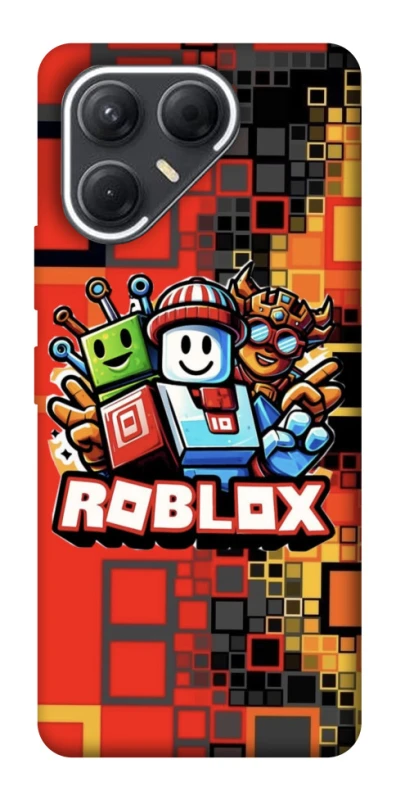 Чохол на TECNO Pova 7 Roblox aesthetics ver.8 фото 1 з 1